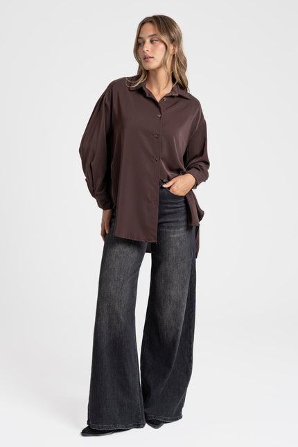 CAMISA ARMONIAS FLUIDA