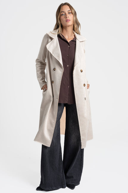 TRENCH ARMONIAS ANTE