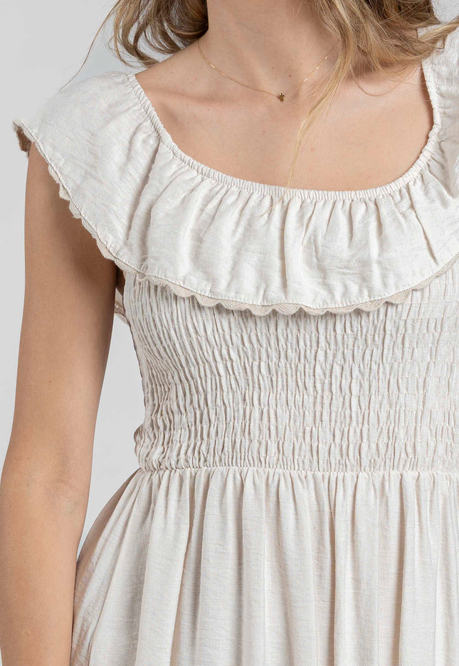 VESTIDO MASSIMA GRAZIA VALEN