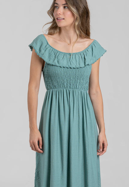VESTIDO MASSIMA GRAZIA VALEN