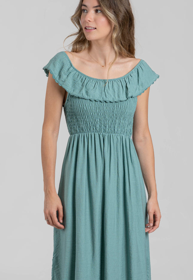 VESTIDO MASSIMA GRAZIA VALEN