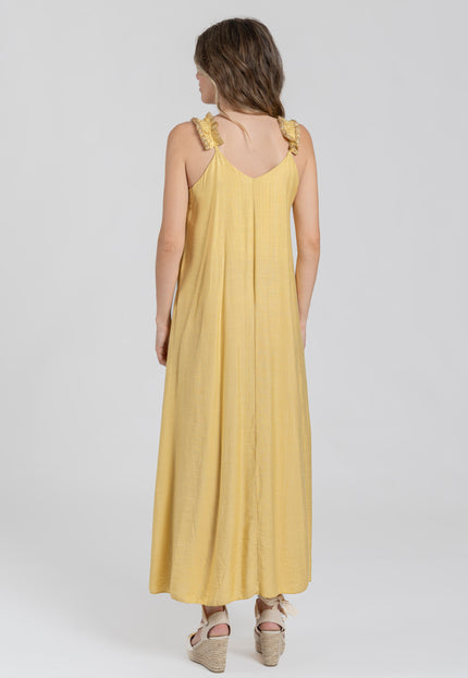 VESTIDO MASSIMA GRAZIA YARA