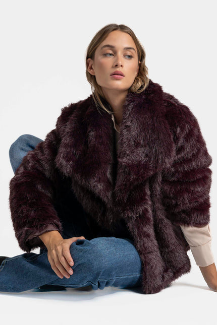 CHAQUETA ARMONIAS PILI