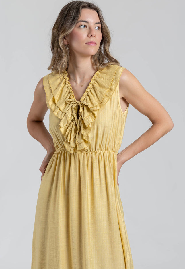 VESTIDO MASSIMA GRAZIA FLORI