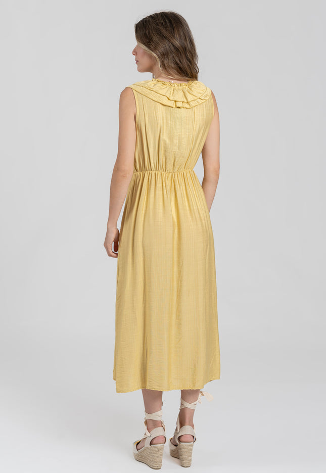 VESTIDO MASSIMA GRAZIA FLORI