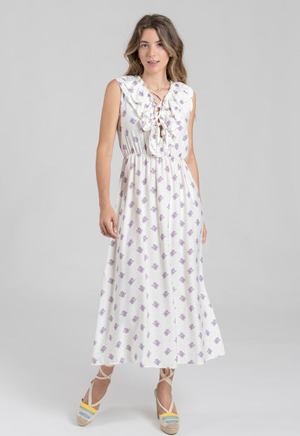 VESTIDO MASSIMA GRAZIA ESTAMPADA