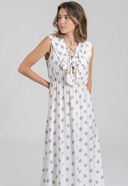 VESTIDO MASSIMA GRAZIA ESTAMPADA