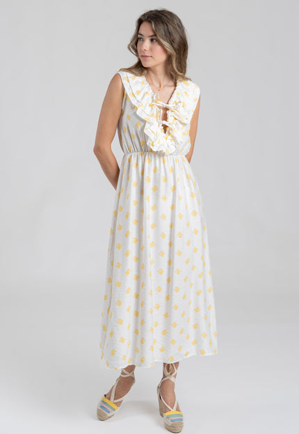 VESTIDO MASSIMA GRAZIA ESTAMPADA