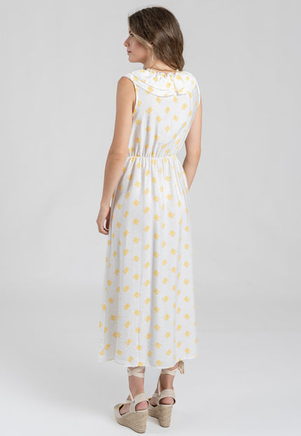 VESTIDO MASSIMA GRAZIA ESTAMPADA