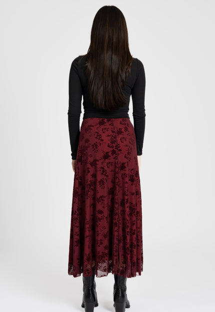 FALDA ARMONIAS MIDI