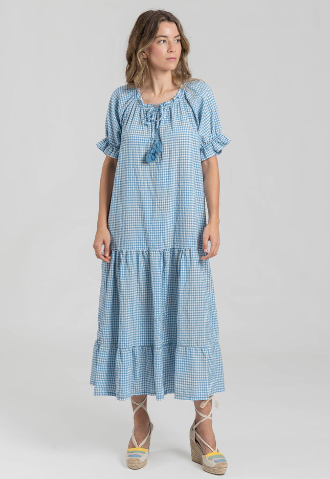 VESTIDO MASSIMA GRAZIA MARI