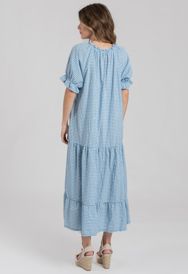 VESTIDO MASSIMA GRAZIA MARI