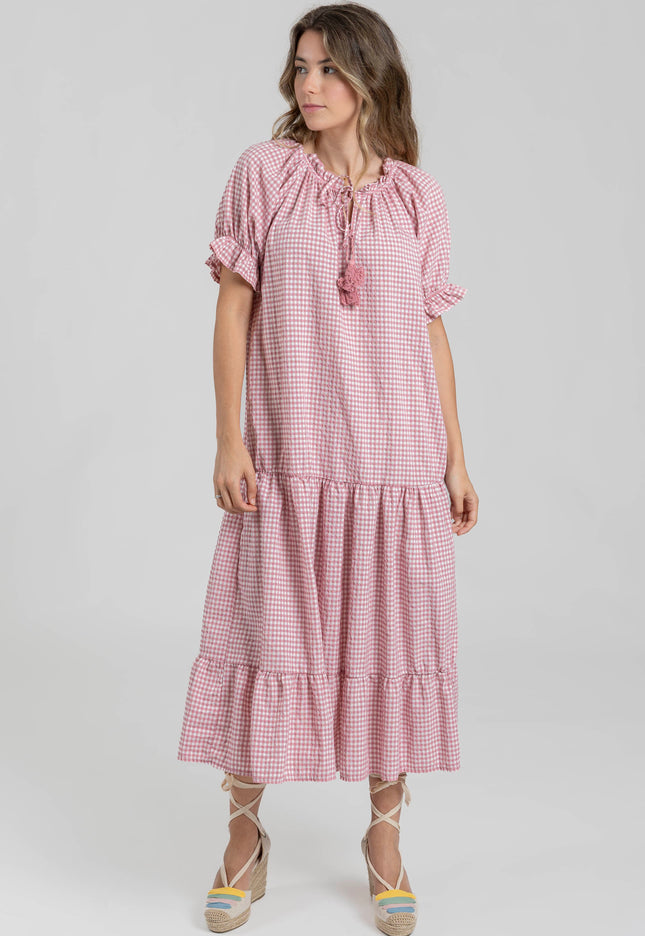 VESTIDO MASSIMA GRAZIA MARI