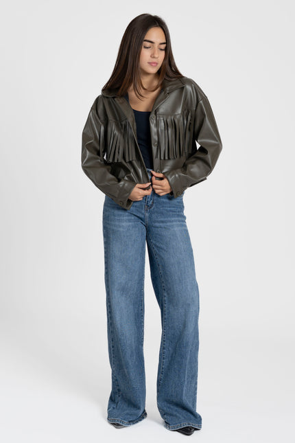 BOMBER ARMONIAS FLECOS