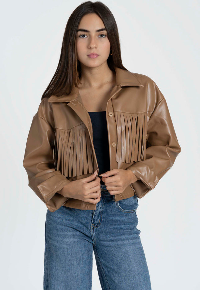 BOMBER ARMONIAS FLECOS