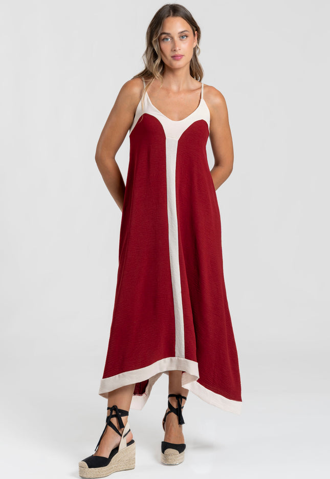VESTIDO ARMONIAS FIBI