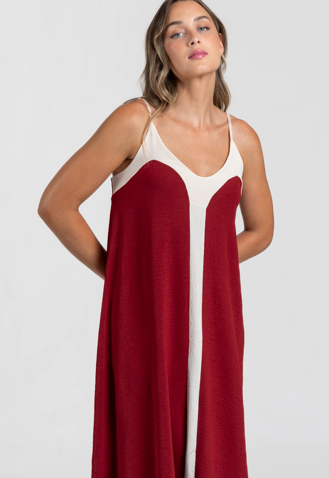VESTIDO ARMONIAS FIBI