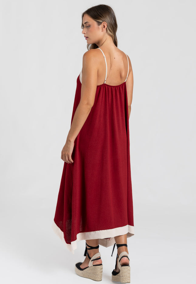 VESTIDO ARMONIAS FIBI