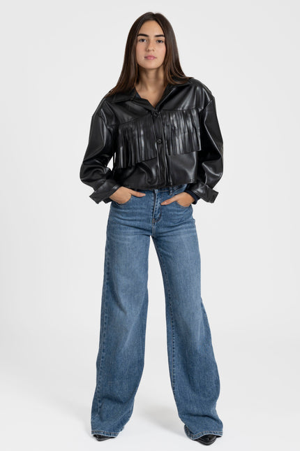 BOMBER ARMONIAS FLECOS