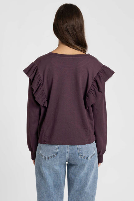 CAMISETA ARMONIAS TEEN TACHUELAS