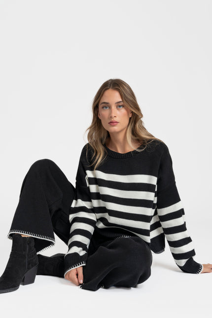 CONJUNTO ARMONIAS RAYAS