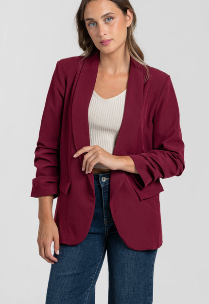 BLAZER ARMONIAS FRUNCE