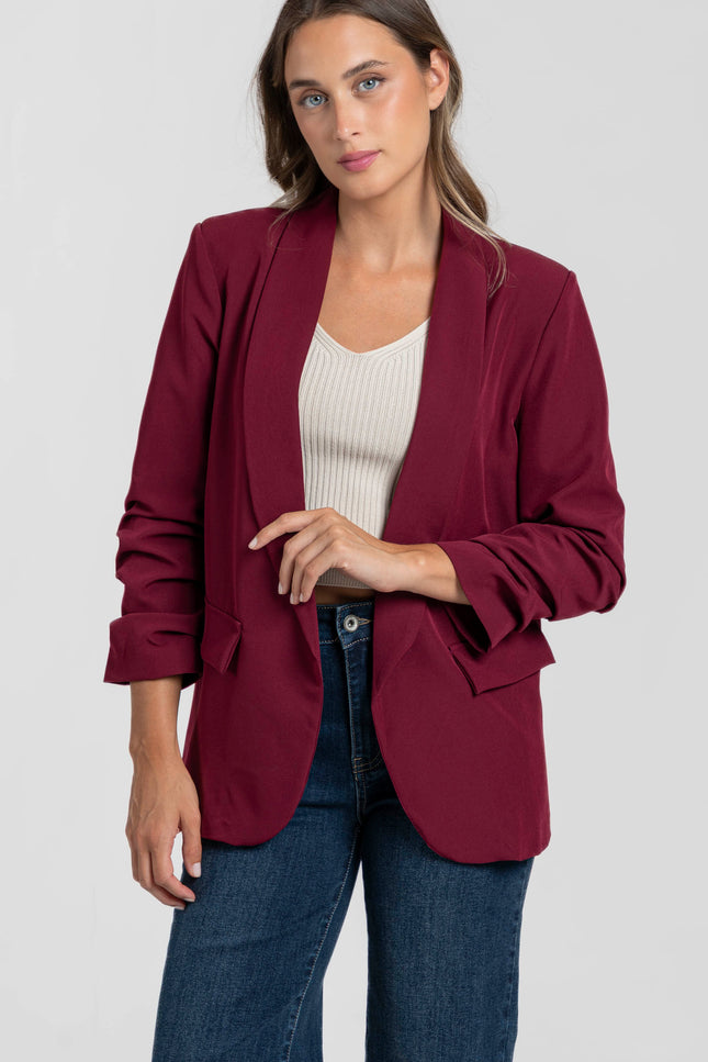 BLAZER ARMONIAS FRUNCE