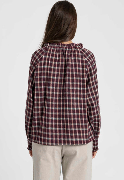 BLUSA ARMONIAS TEEN CUADROS