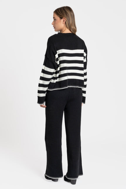 CONJUNTO ARMONIAS RAYAS