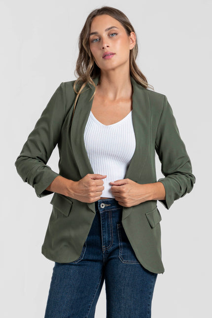 BLAZER ARMONIAS FRUNCE