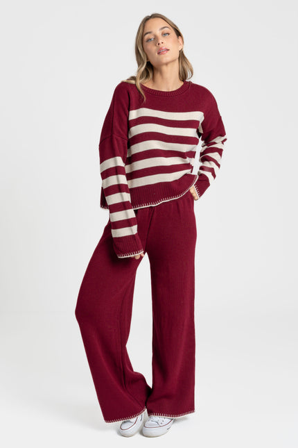 CONJUNTO ARMONIAS RAYAS