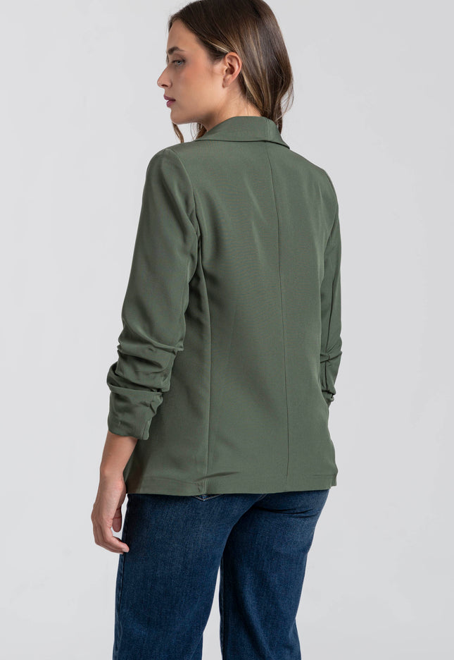 BLAZER ARMONIAS FRUNCE