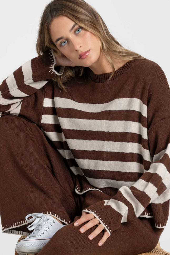 CONJUNTO ARMONIAS RAYAS