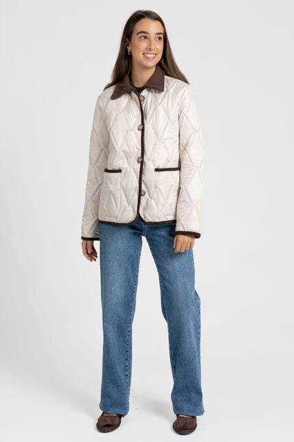 CHAQUETA ARMONIAS TEEN VERO