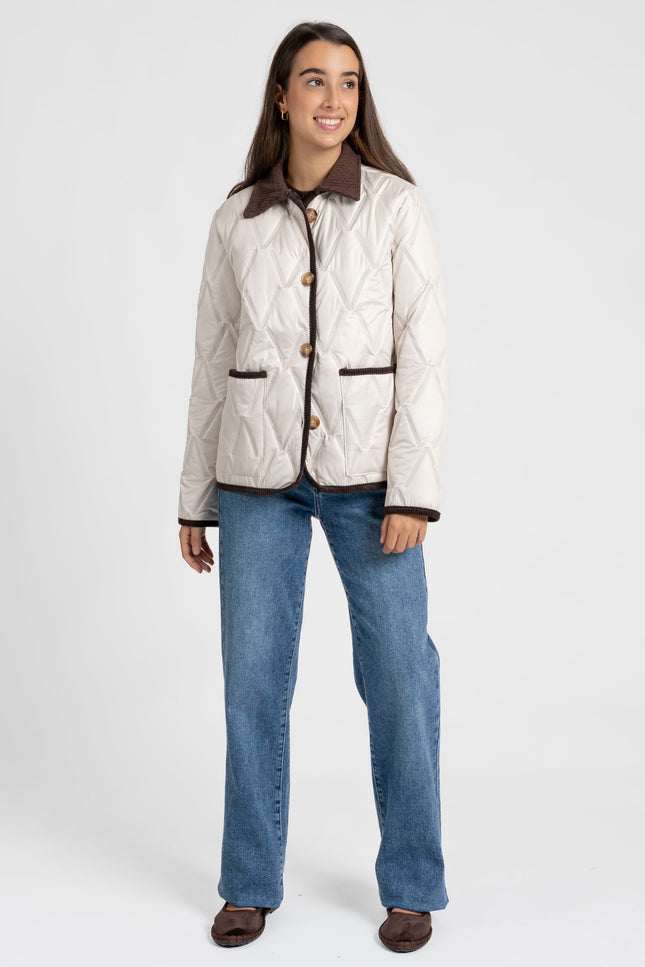 CHAQUETA ARMONIAS TEEN VERO