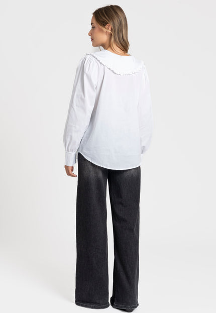 CAMISA ARMONIAS CUELLO BOBO