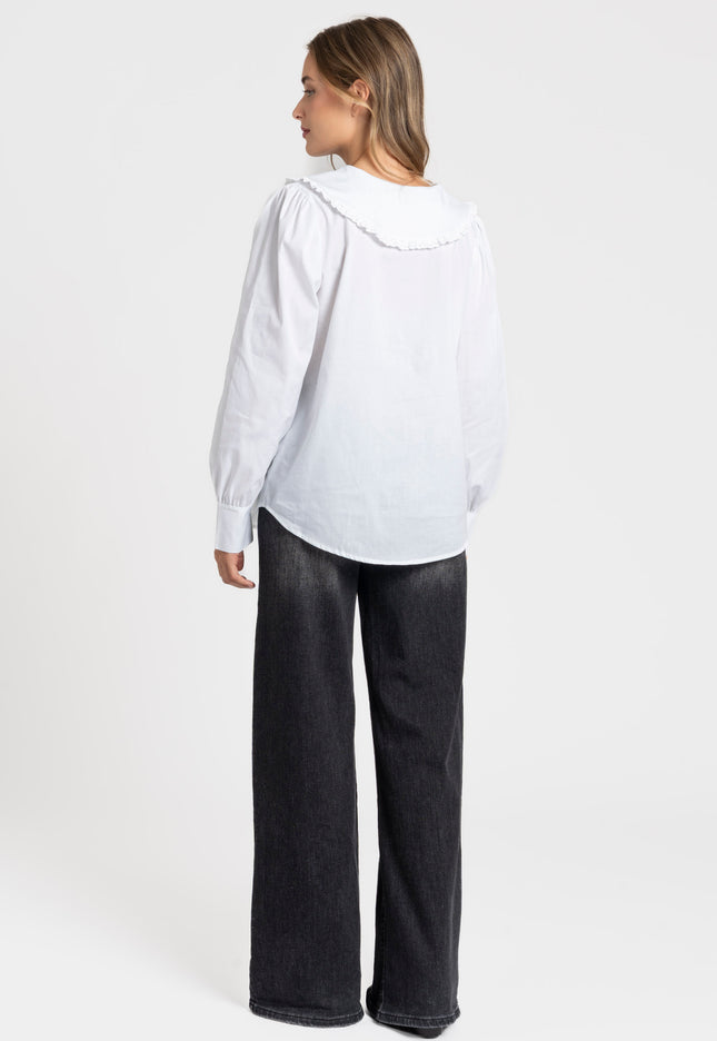 CAMISA ARMONIAS CUELLO BOBO