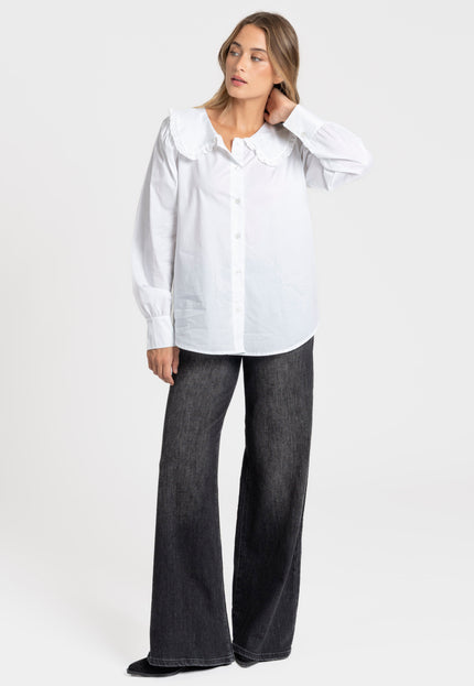CAMISA ARMONIAS CUELLO BOBO