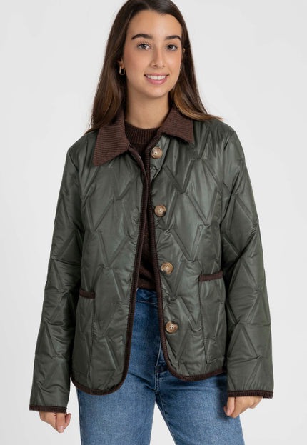 CHAQUETA ARMONIAS TEEN VERO