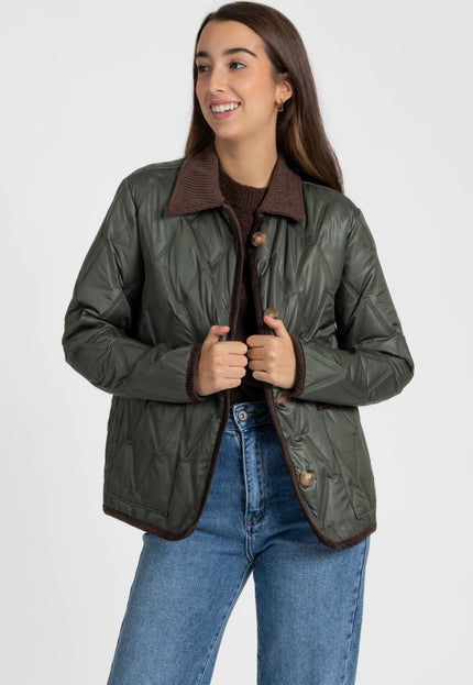 CHAQUETA ARMONIAS TEEN VERO