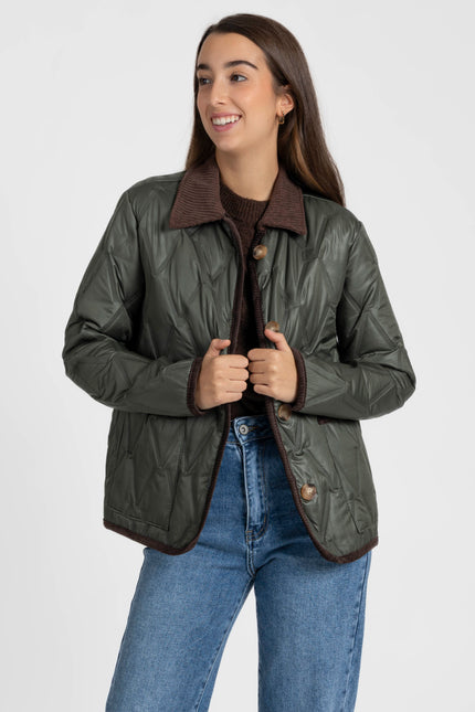 CHAQUETA ARMONIAS TEEN VERO