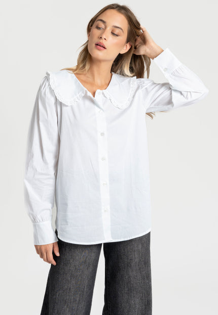 CAMISA ARMONIAS CUELLO BOBO