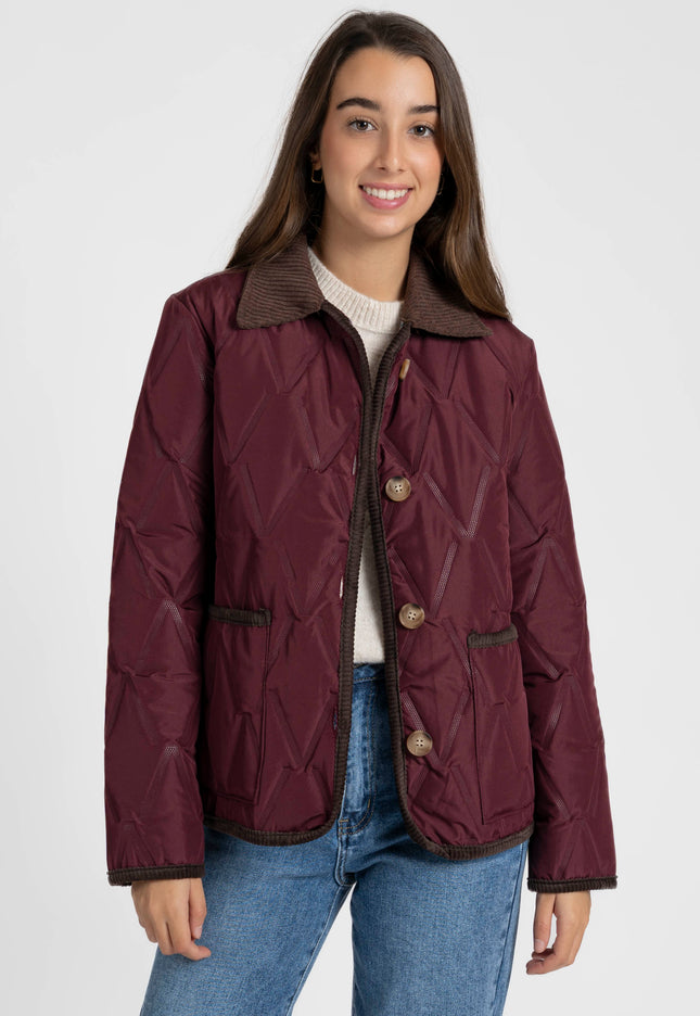 CHAQUETA ARMONIAS TEEN VERO
