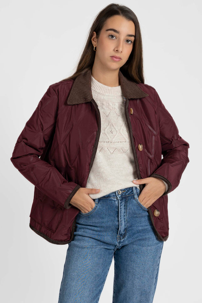 CHAQUETA ARMONIAS TEEN VERO