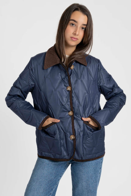 CHAQUETA ARMONIAS TEEN VERO