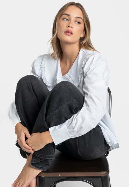 CAMISA ARMONIAS CUELLO BOBO