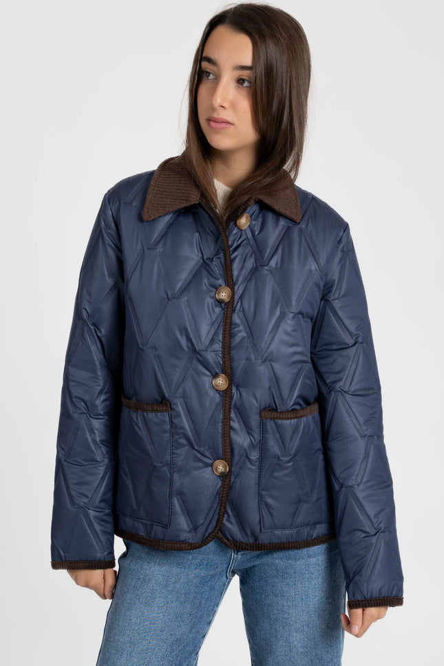 CHAQUETA ARMONIAS TEEN VERO