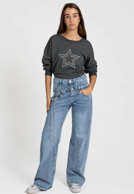 SUDADERA ARMONIAS TEEN ESTER