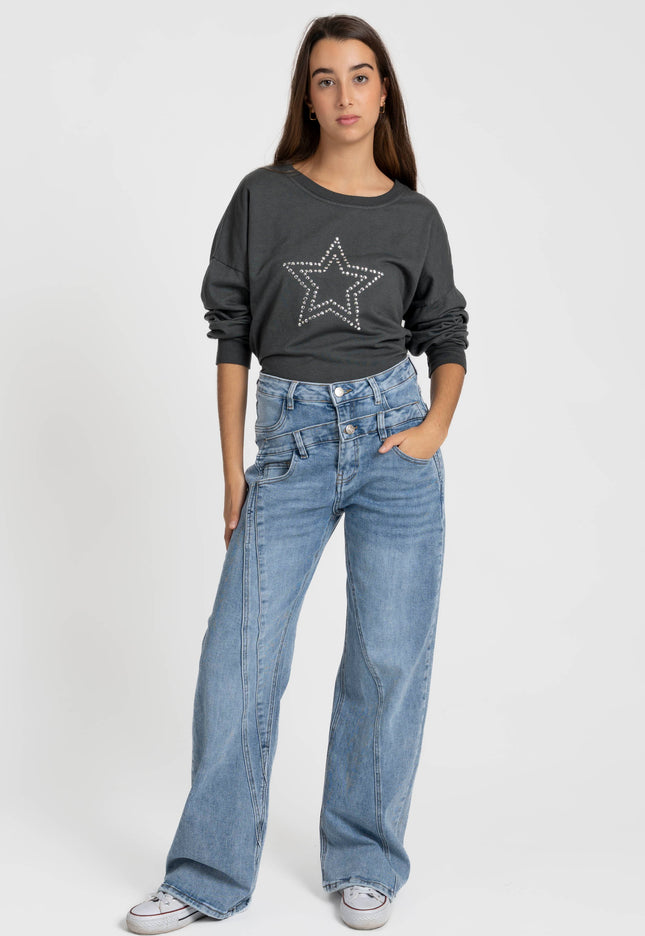 SUDADERA ARMONIAS TEEN ESTER