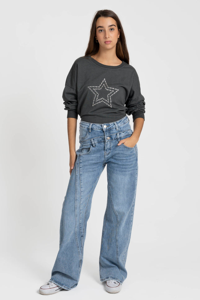 SUDADERA ARMONIAS TEEN ESTER